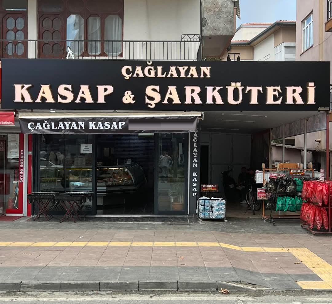Çağlayan Kasap ve Şarküteri